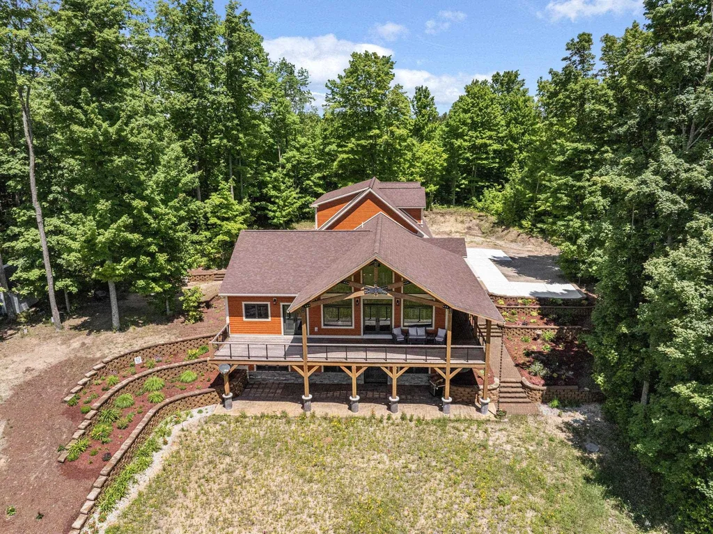 16624 Viaduct Road Cleon Township MI 49625