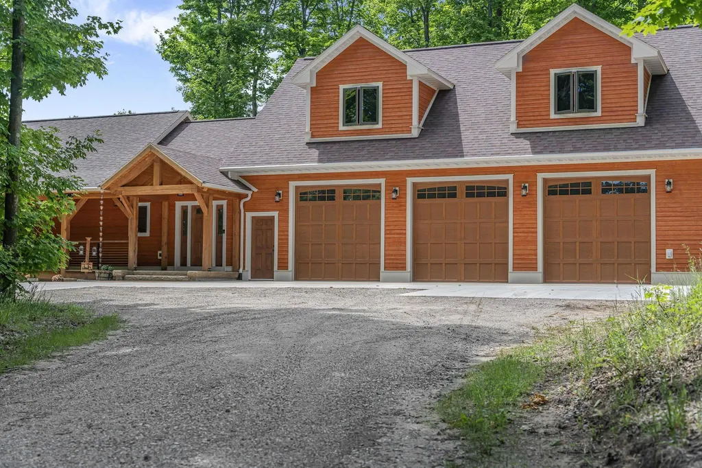 16624 Viaduct Road Cleon Township MI 49625