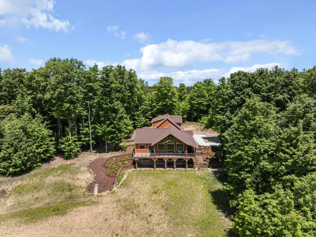 16624 Viaduct Road Cleon Township MI 49625