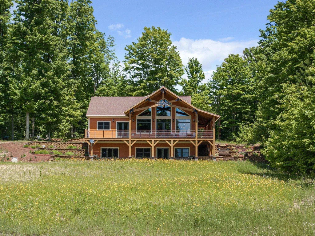 16624 Viaduct Road Cleon Township MI 49625
