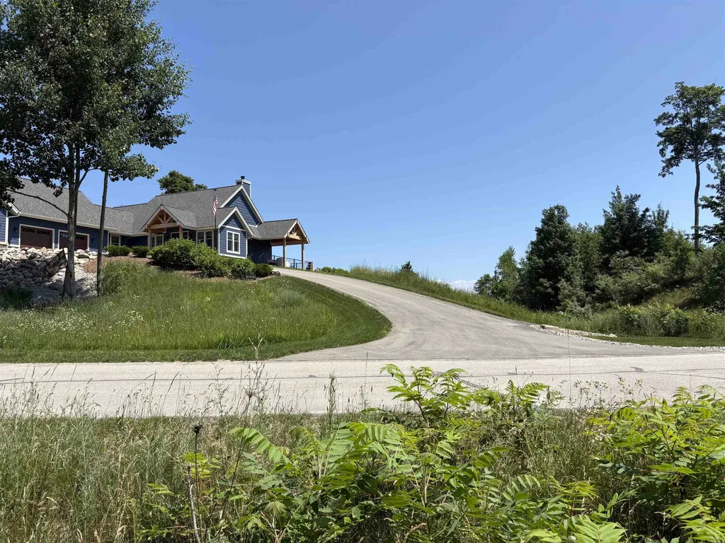 1927 N Blue Water Court Suttons Bay Township MI 49682