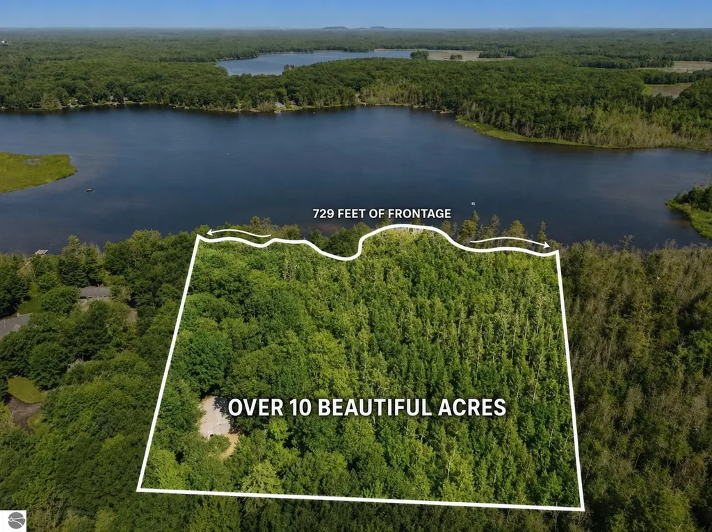 9948 Harmony Drive Green Lake Township MI 49643