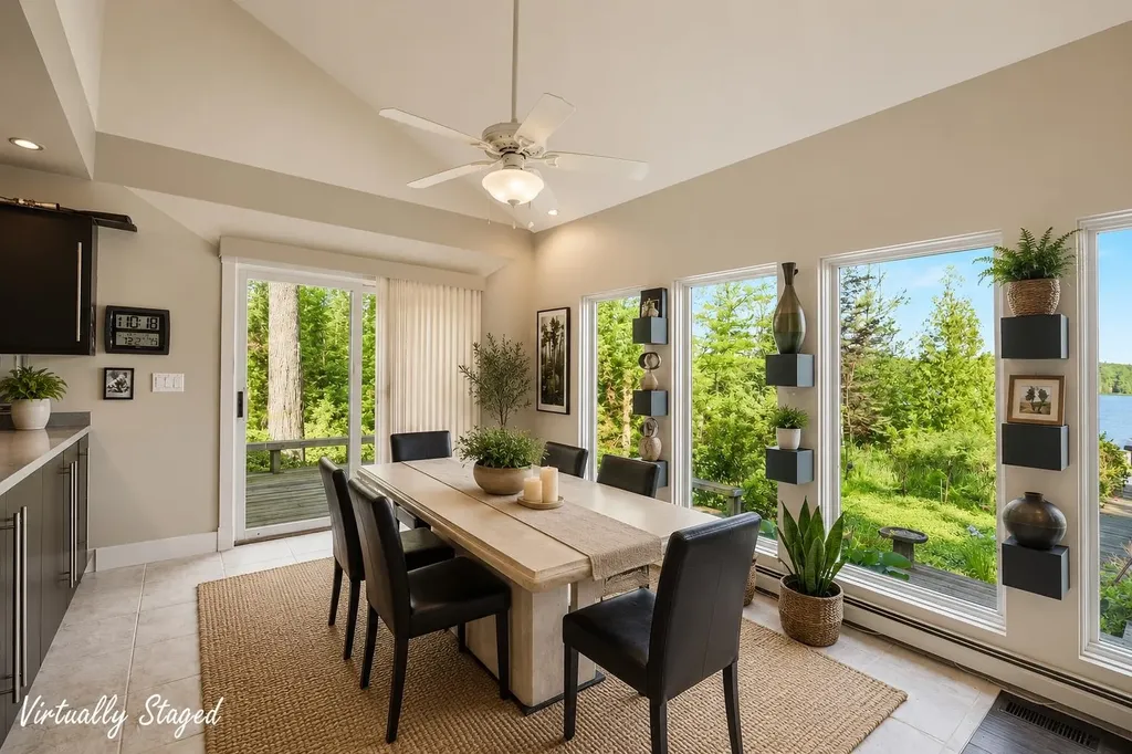 9948 Harmony Drive Green Lake Township MI 49643