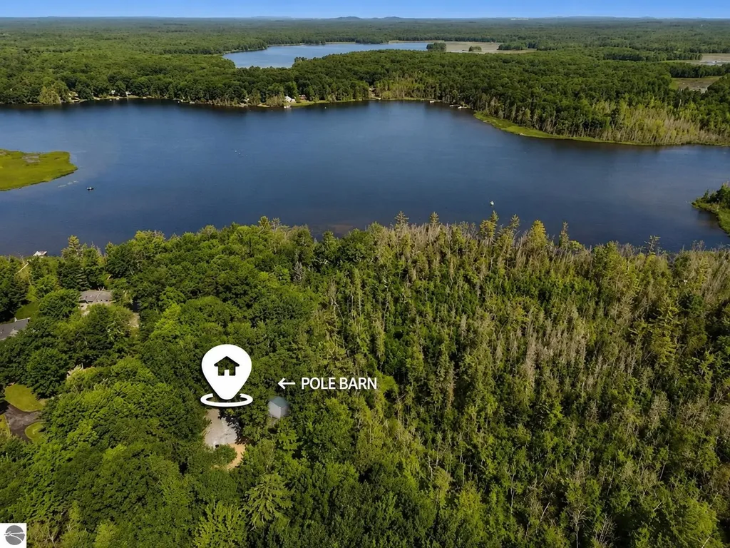 9948 Harmony Drive Green Lake Township MI 49643