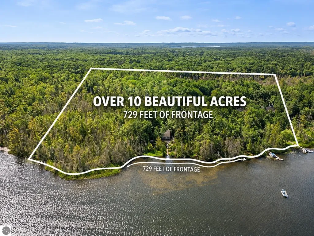 9948 Harmony Drive Green Lake Township MI 49643
