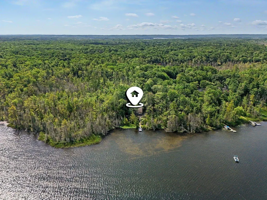 9948 Harmony Drive Green Lake Township MI 49643