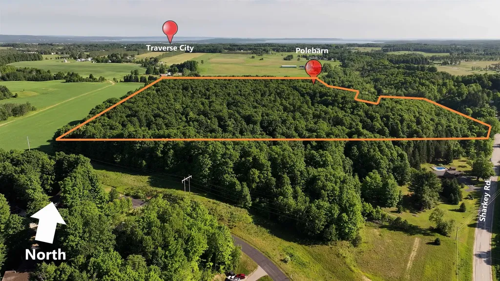 1010 Sharkey Road East Bay Township MI 49696