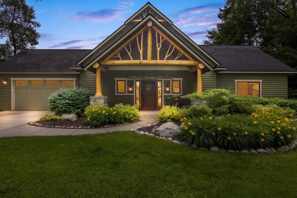 7249 NE Blue Lake Road Blue Lake Township MI 49646