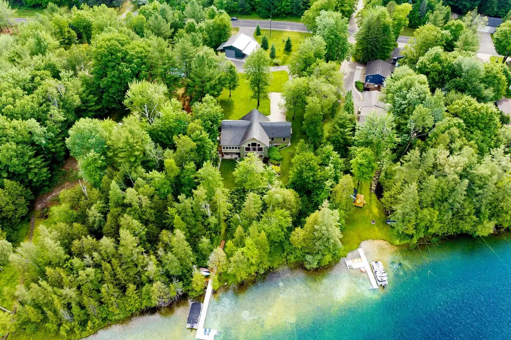 7249 NE Blue Lake Road Blue Lake Township MI 49646