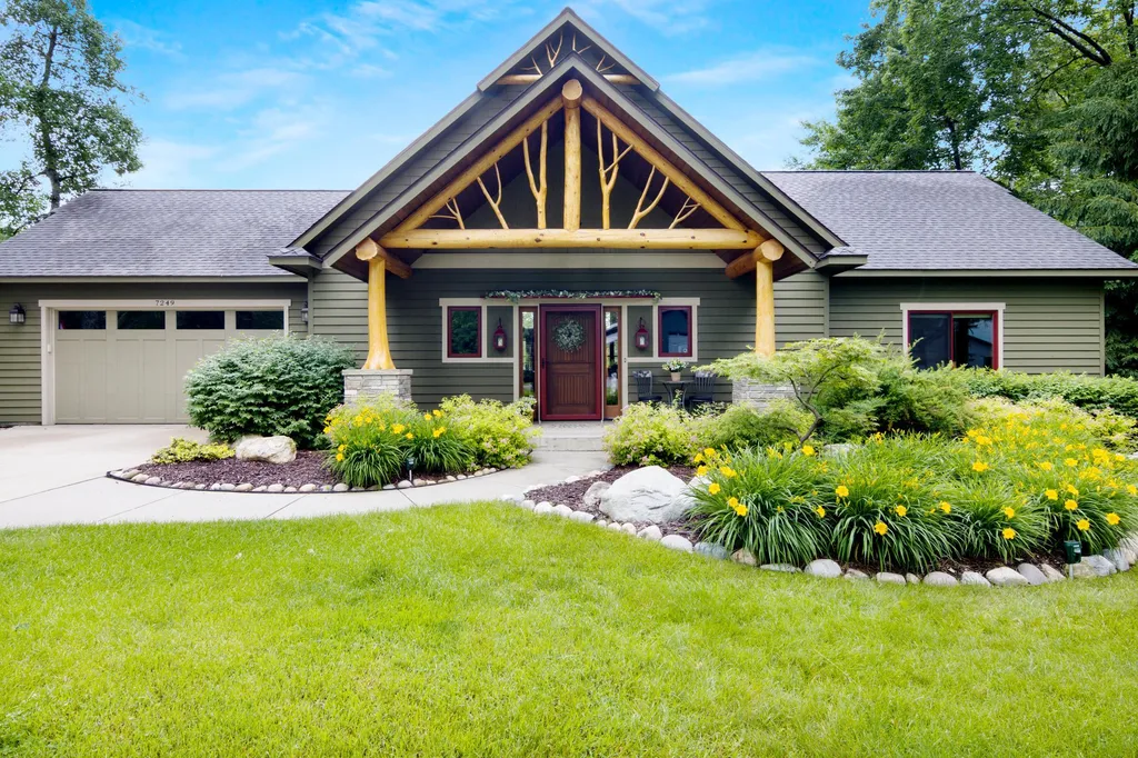 7249 NE Blue Lake Road Blue Lake Township MI 49646