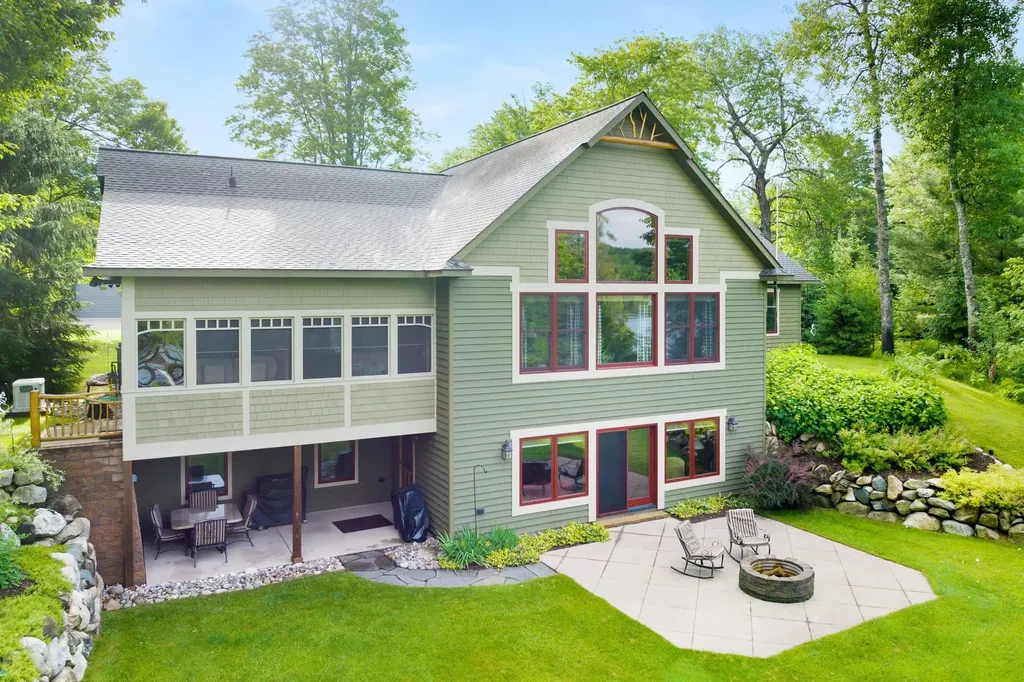 7249 NE Blue Lake Road Blue Lake Township MI 49646