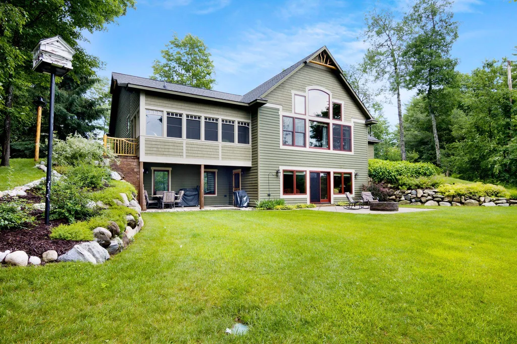 7249 NE Blue Lake Road Blue Lake Township MI 49646