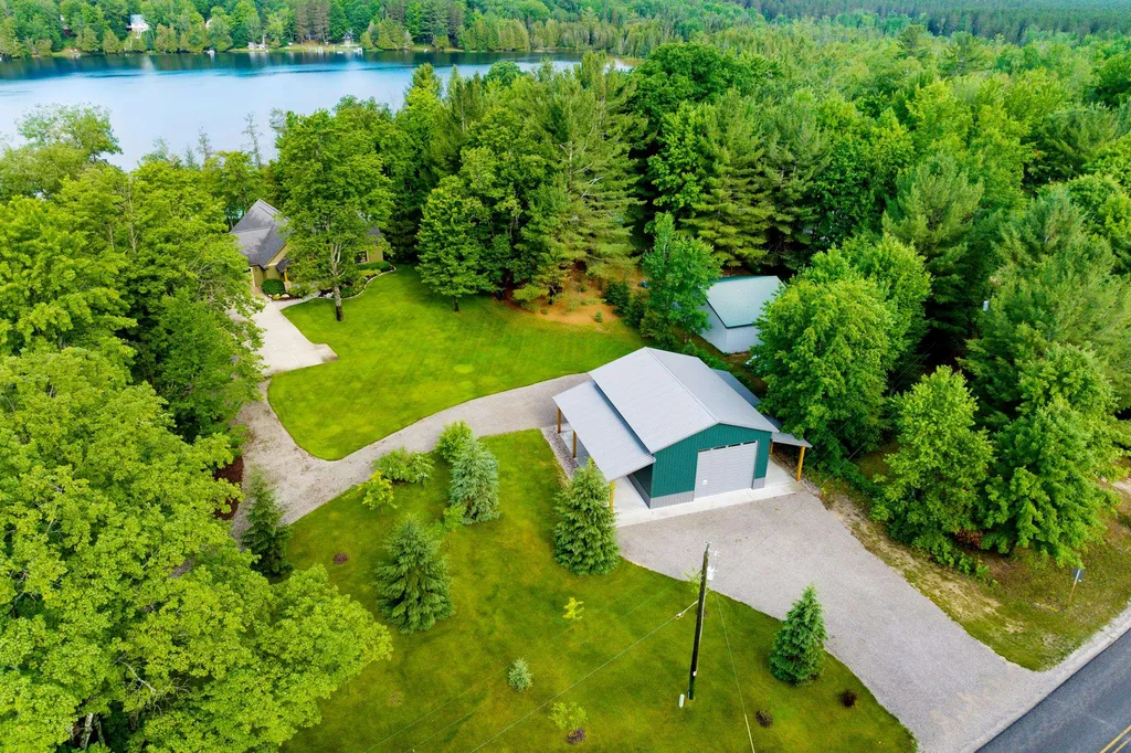 7249 NE Blue Lake Road Blue Lake Township MI 49646