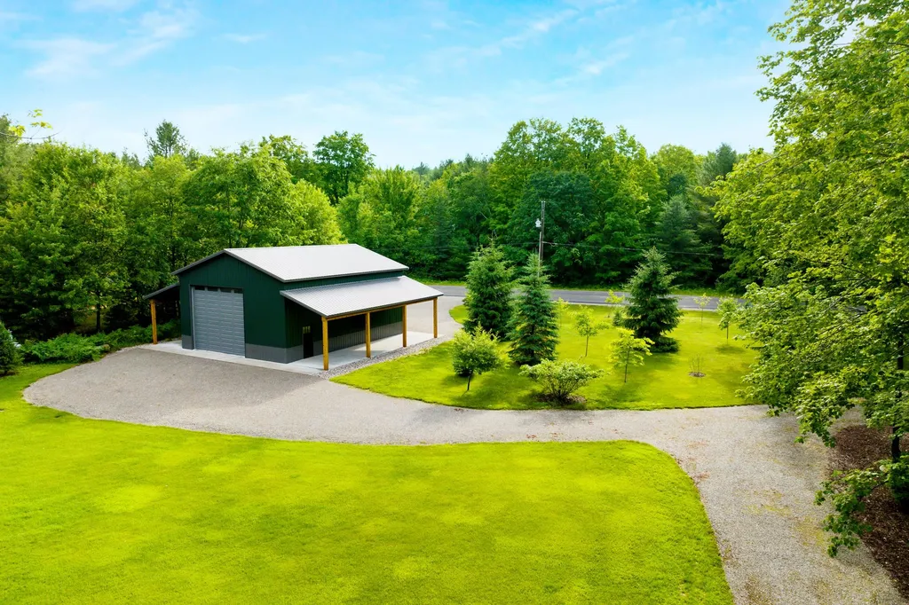 7249 NE Blue Lake Road Blue Lake Township MI 49646