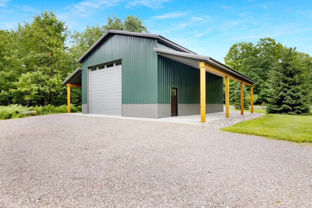7249 NE Blue Lake Road Blue Lake Township MI 49646