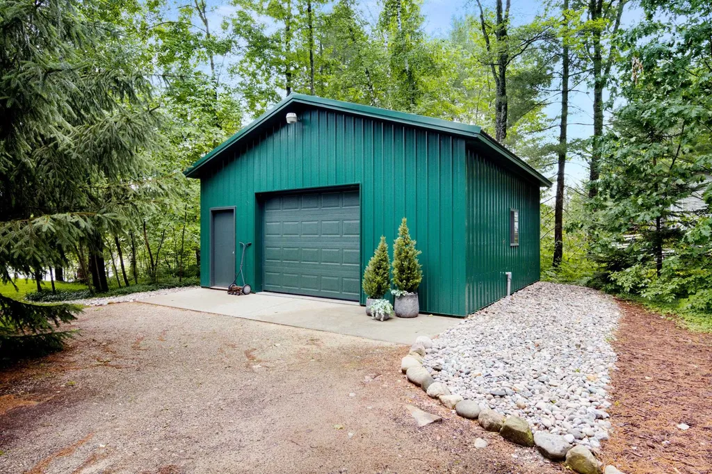 7249 NE Blue Lake Road Blue Lake Township MI 49646