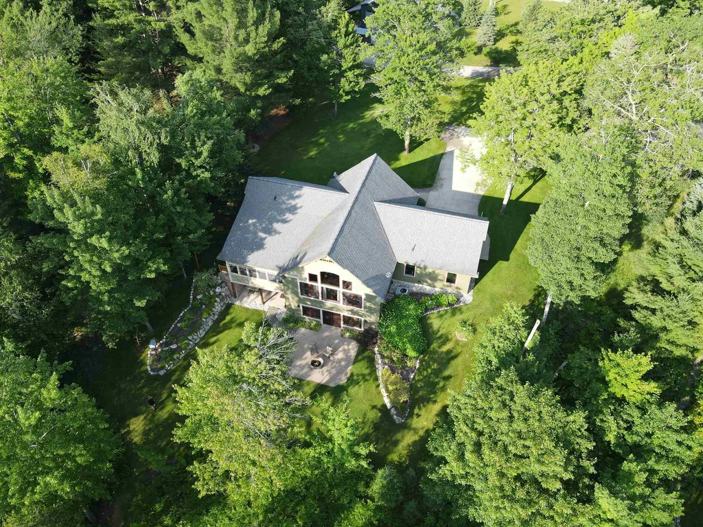 7249 NE Blue Lake Road Blue Lake Township MI 49646
