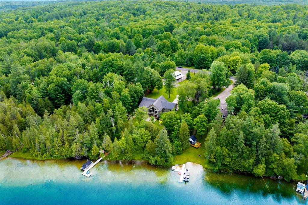 7249 NE Blue Lake Road Blue Lake Township MI 49646