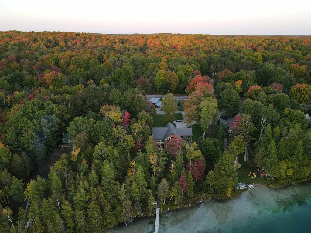 7249 NE Blue Lake Road Blue Lake Township MI 49646
