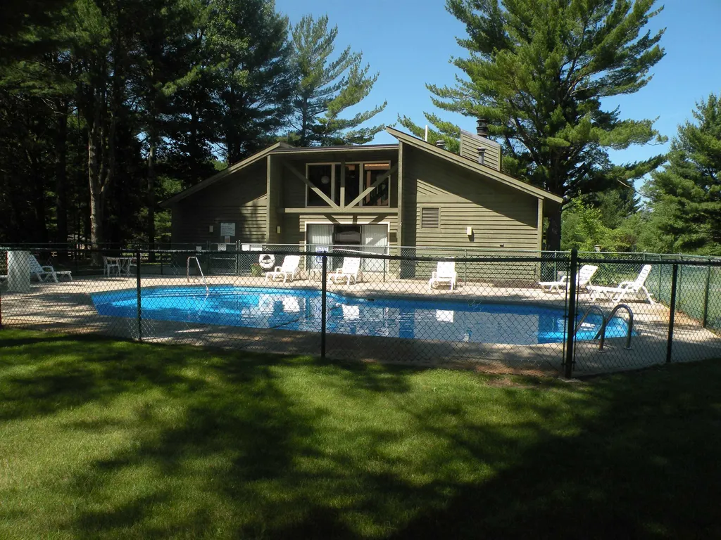 6493 Deer Path Custer Township MI 49615