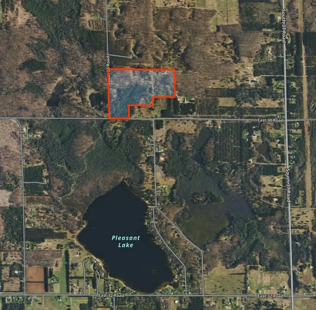 00 V/l S 35 Road Selma Township MI 49601