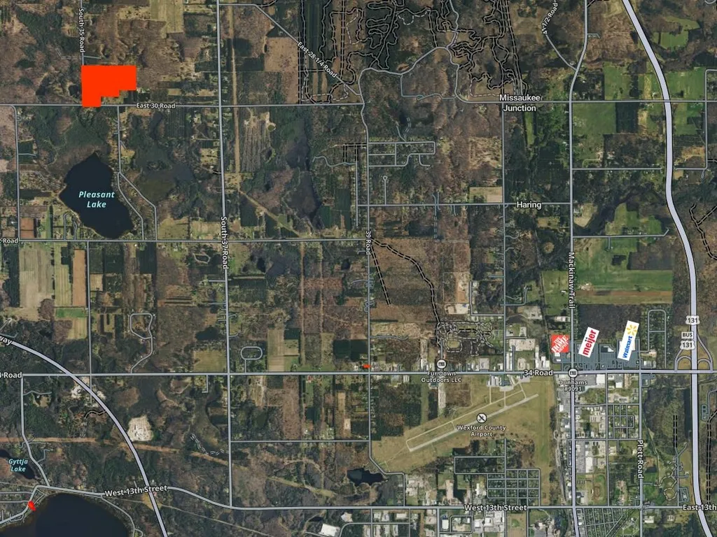 00 V/l S 35 Road Selma Township MI 49601