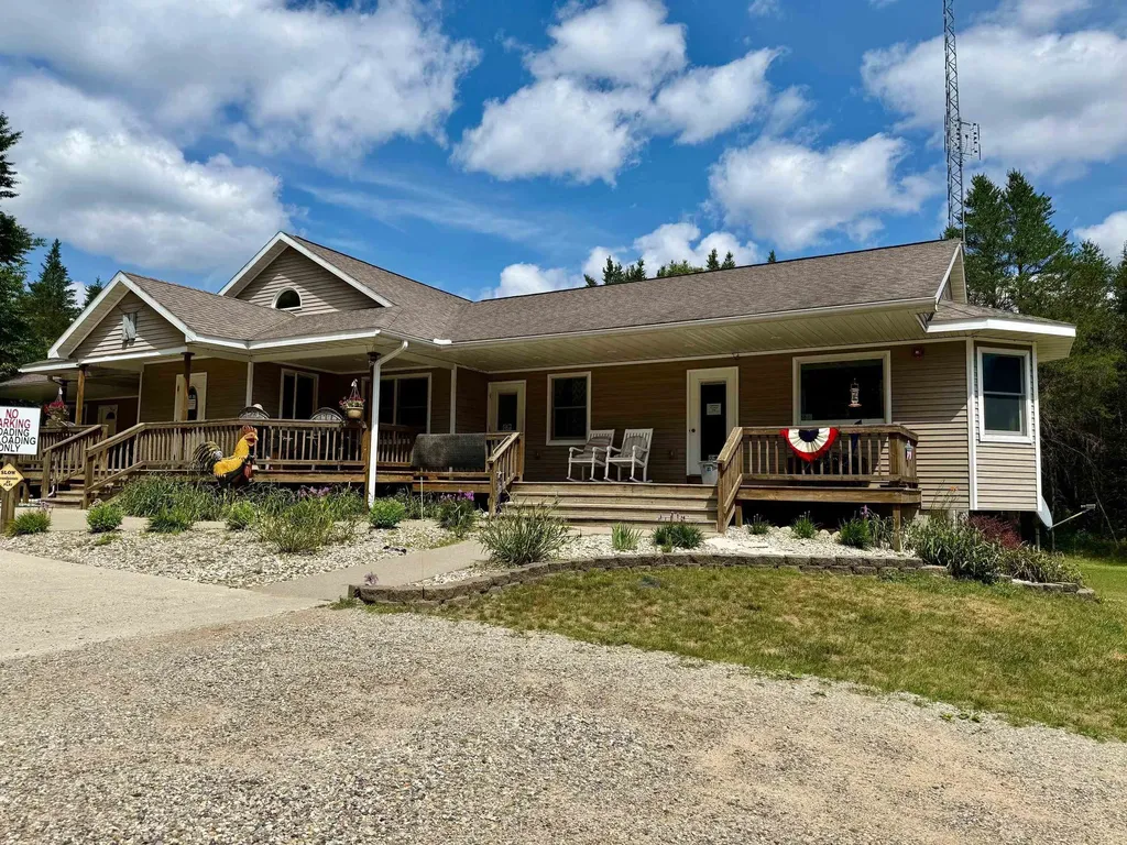 2035/2085 S 33 1/2 Road Selma Township MI 49601