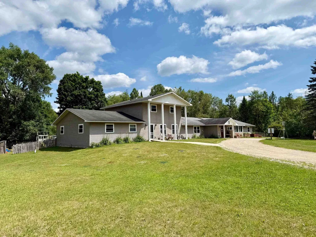 2035/2085 S 33 1/2 Road Selma Township MI 49601