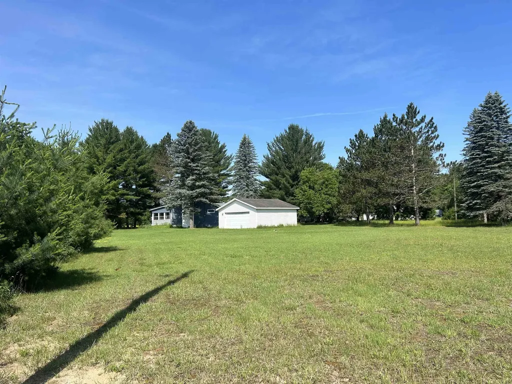 4513 Croy Lake Road, NE Coldsprings Township MI 49659