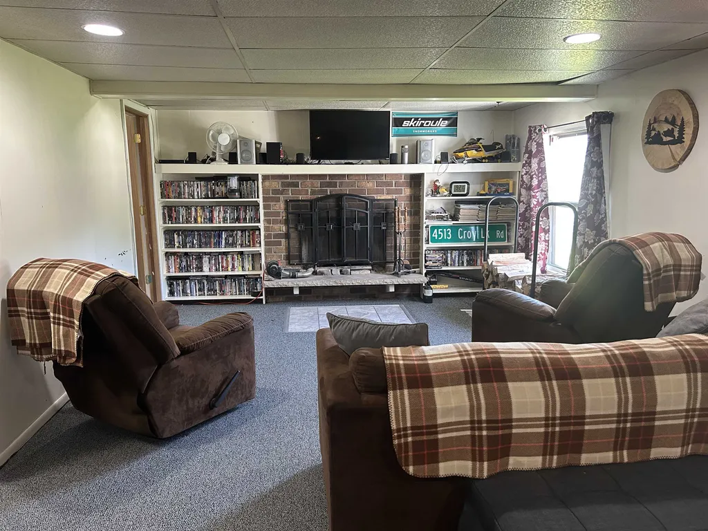 4513 Croy Lake Road, NE Coldsprings Township MI 49659