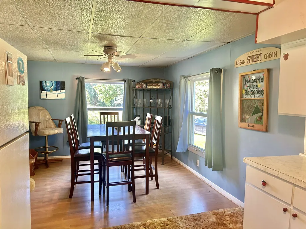 4513 Croy Lake Road, NE Coldsprings Township MI 49659
