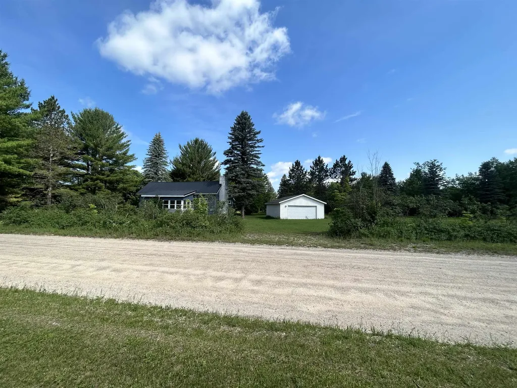 4513 Croy Lake Road, NE Coldsprings Township MI 49659