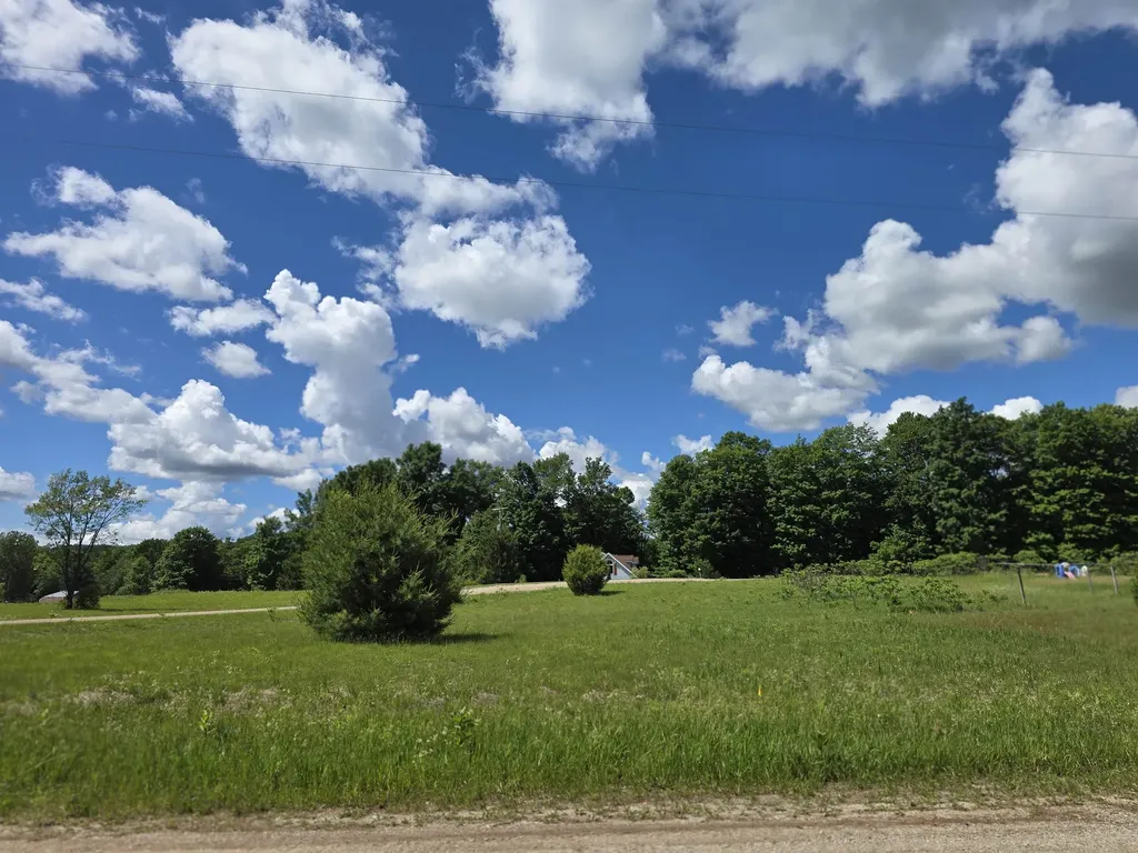 Kay Road Guthrie Road Hanover Township MI 49668