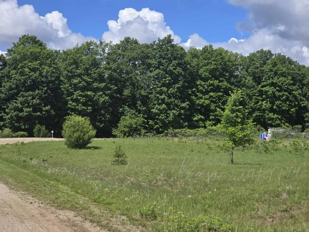 Kay Road Guthrie Road Hanover Township MI 49668