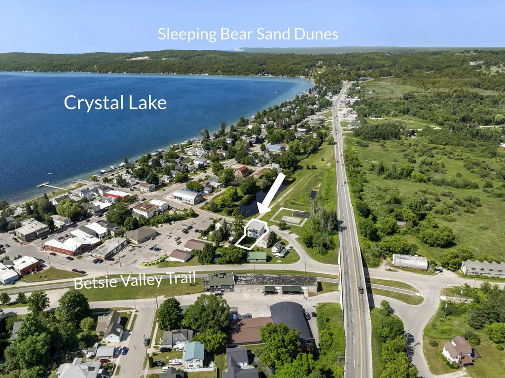 7323 Clark Street Benzonia Township MI 49617