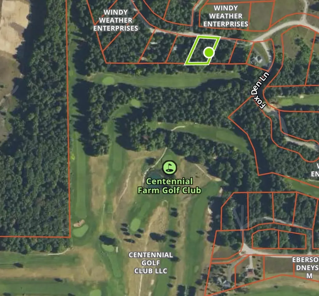 3067 White Tail Drive Kearney Township MI 49615