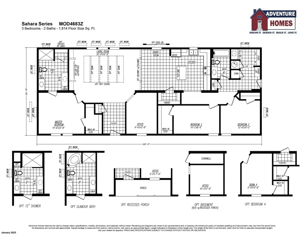 3067 White Tail Drive Kearney Township MI 49615