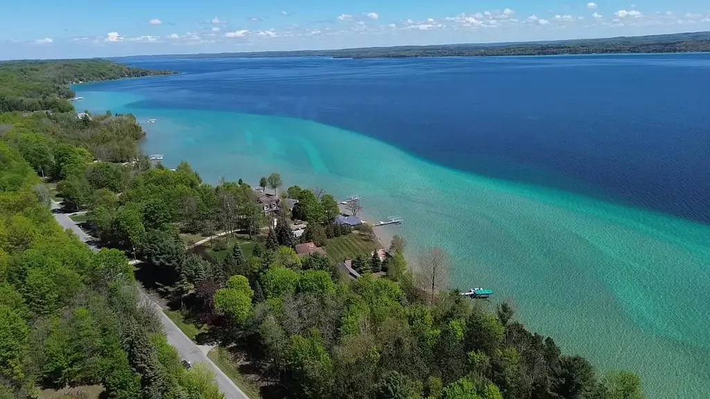 0 Torch Lake Drive, SW Milton Township MI 49676