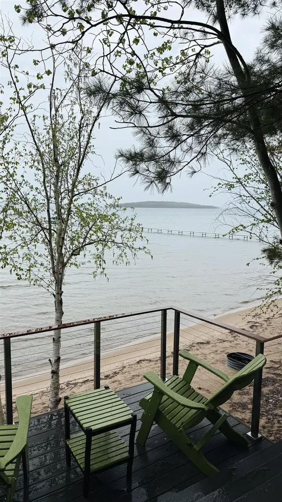 875 Lost Nations Trail Peninsula Township MI 49686