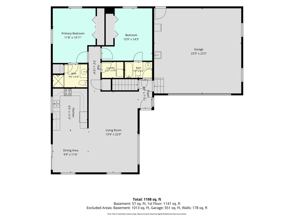 2091 Holland Circle Blair Township MI 49685