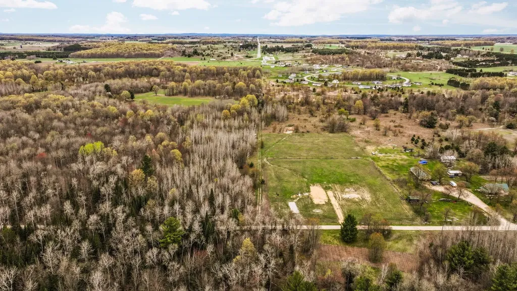 A Irvin Road Mayfield Township MI 49649