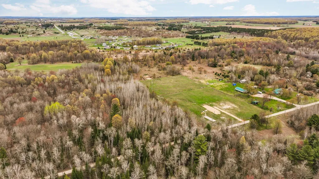 A Irvin Road Mayfield Township MI 49649