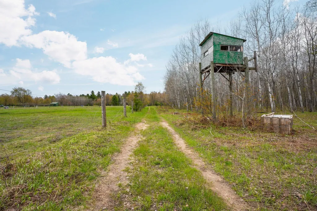 A Irvin Road Mayfield Township MI 49649