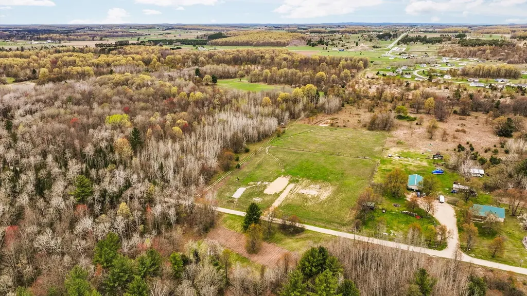 A Irvin Road Mayfield Township MI 49649