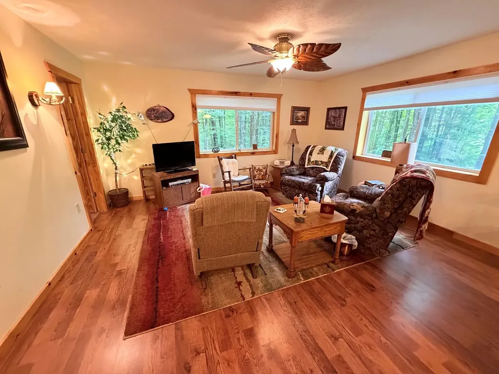 5020 Satterly Lake Road Chestonia Township MI 49659