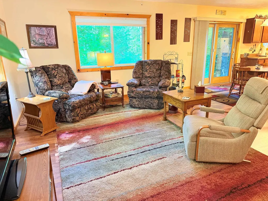 5020 Satterly Lake Road Chestonia Township MI 49659