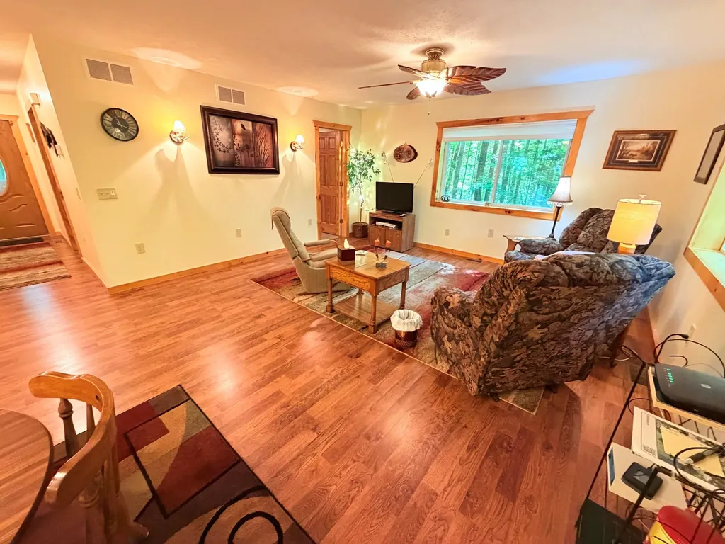 5020 Satterly Lake Road Chestonia Township MI 49659