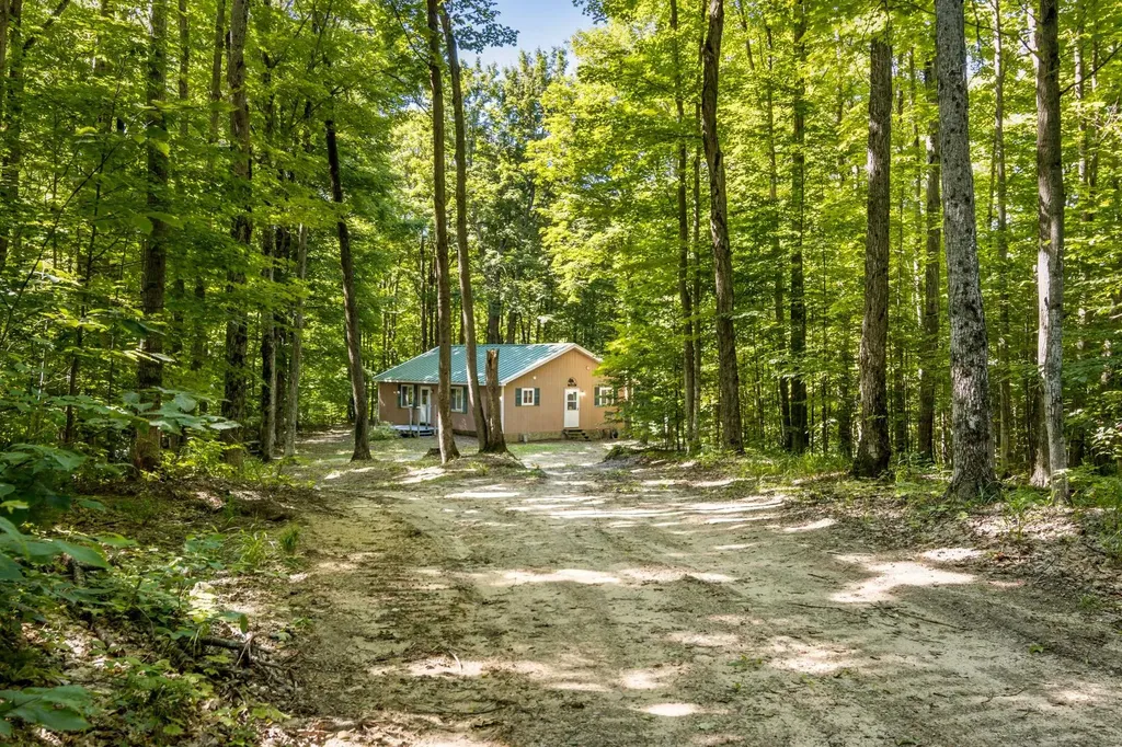 5020 Satterly Lake Road Chestonia Township MI 49659