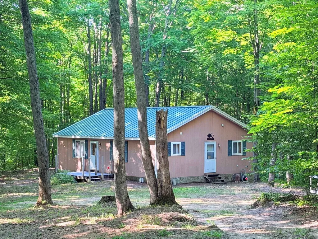 5020 Satterly Lake Road Chestonia Township MI 49659
