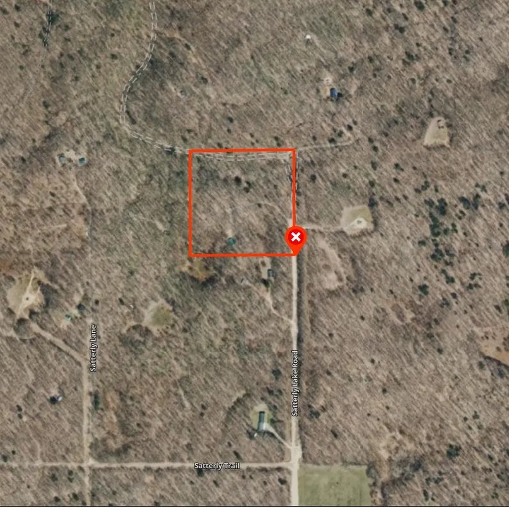 5020 Satterly Lake Road Chestonia Township MI 49659